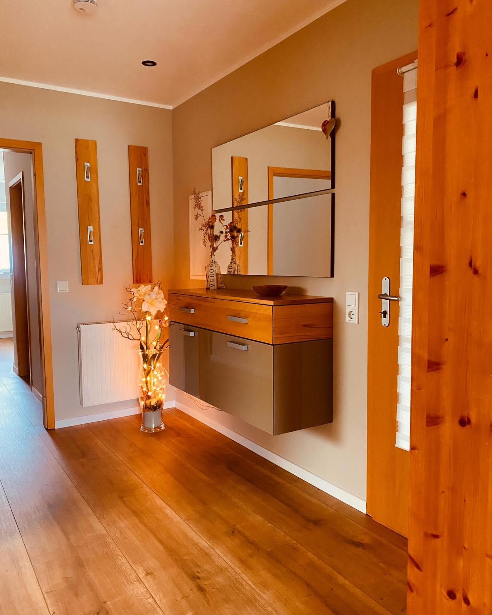 Ferienwohnung "Bei Freunden" Naumburg (Hessen) Exterior foto