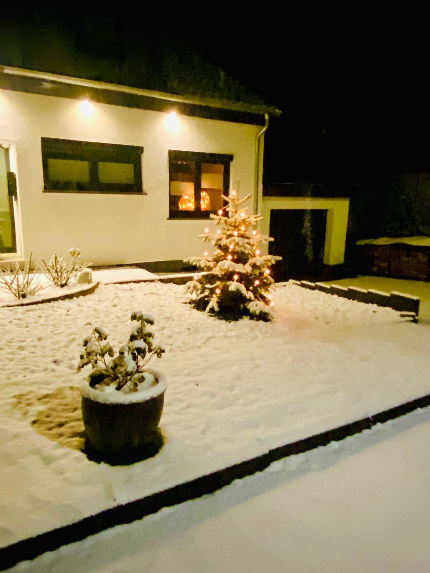 Ferienwohnung "Bei Freunden" Naumburg (Hessen) Exterior foto