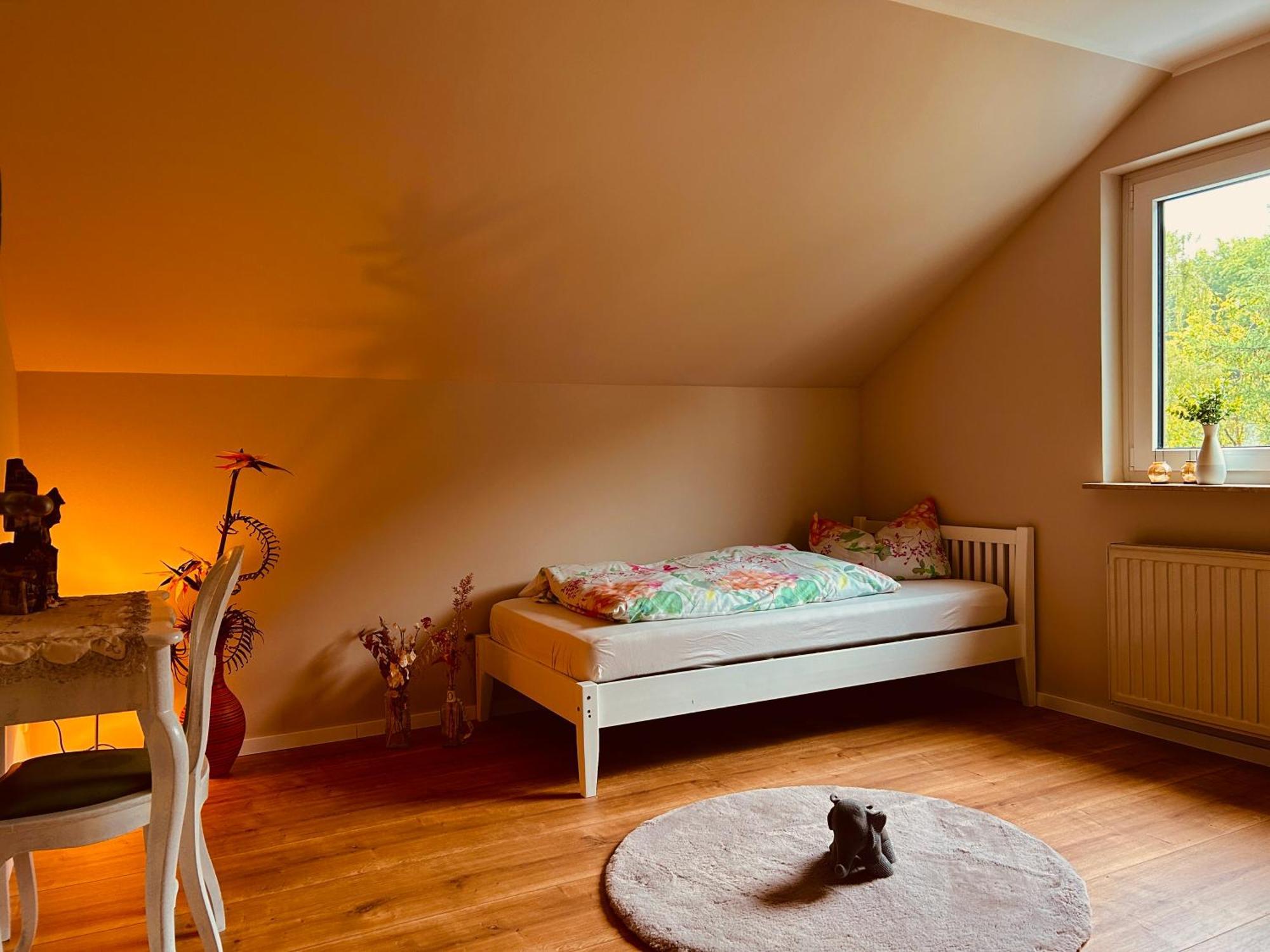 Ferienwohnung "Bei Freunden" Naumburg (Hessen) Exterior foto