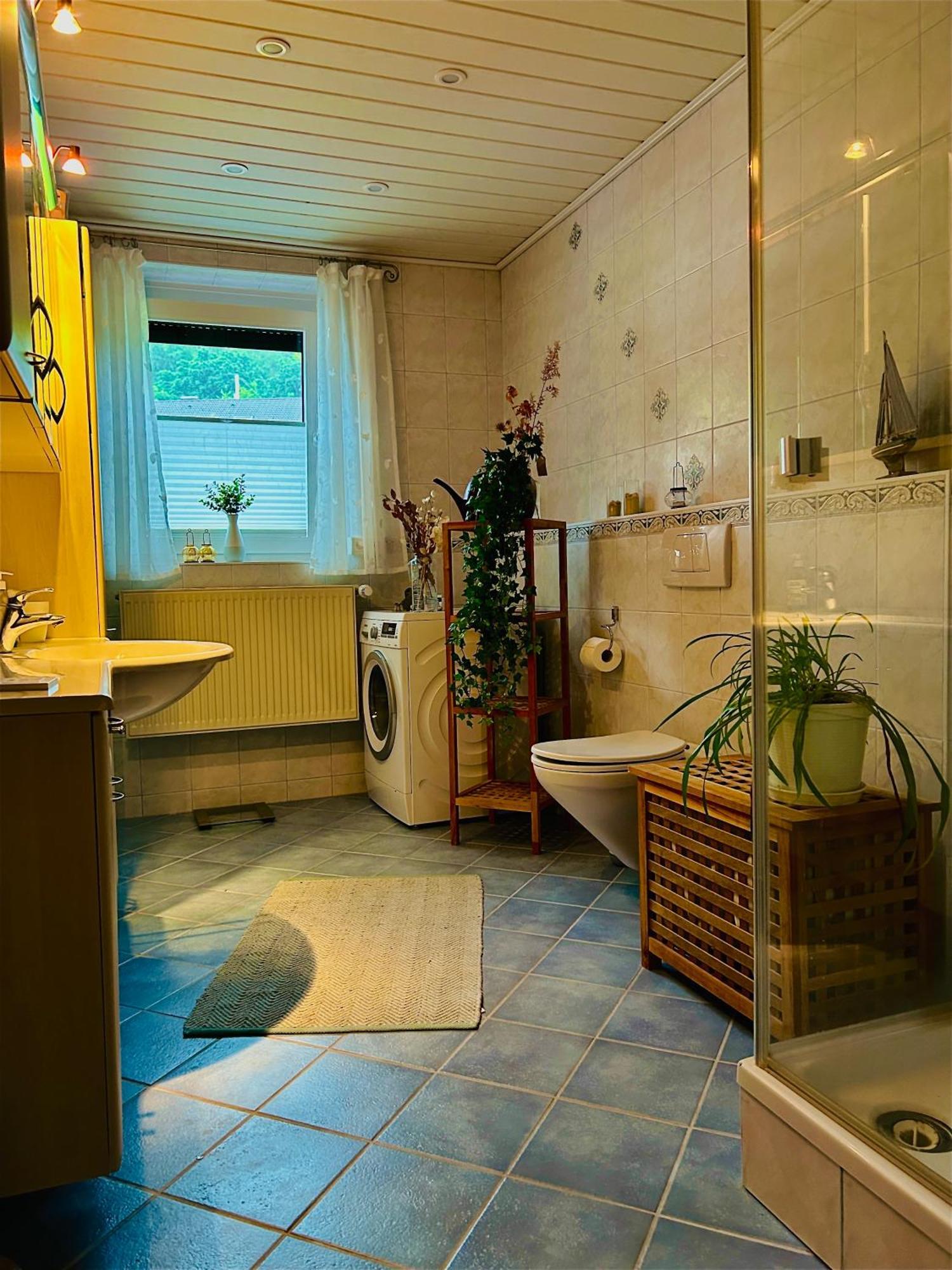 Ferienwohnung "Bei Freunden" Naumburg (Hessen) Exterior foto