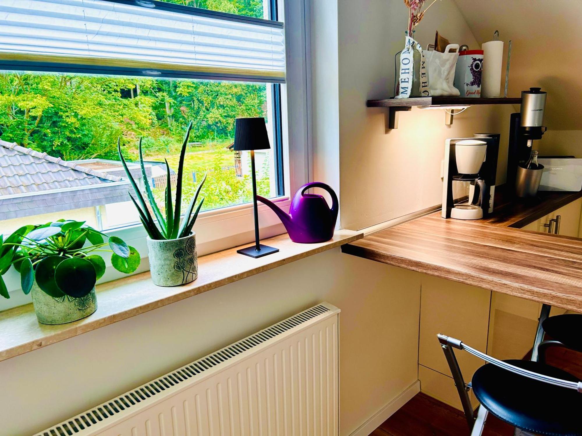 Ferienwohnung "Bei Freunden" Naumburg (Hessen) Exterior foto